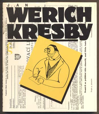WERICH, JAN: KRESBY. - 1991.