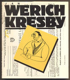 WERICH, JAN: KRESBY. - 1991.