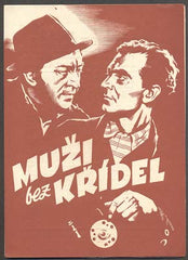 MUŽI BEZ KŘÍDEL. - 1946.