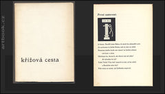 CLAUDEL, PAUL: KŘÍŽOVÁ CESTA. - 1936.