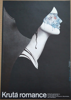 KRUTÁ ROMANCE. - 1984.