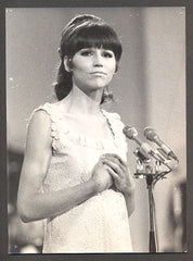 MARTA KUBIŠOVÁ. - 1967.