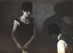 MARTA KUBIŠOVÁ - MUČEDNÍCI LÁSKY. - 1966.