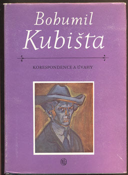 KUBIŠTA, BOHUMIL: KORESPONDENCE A ÚVAHY. - 1960.