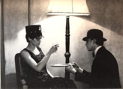MARTA KUBIŠOVÁ - MUČEDNÍCI LÁSKY. - 1966.
