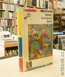 KUNDERA; MILAN: ŽERT. - 1968.