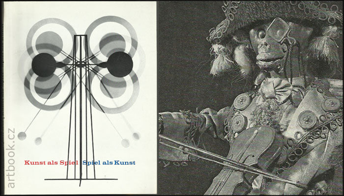 Kunst als Spiel / Spiel als Kunst / Kunst zum Spiel. - 1969.