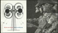 Kunst als Spiel / Spiel als Kunst / Kunst zum Spiel. - 1969.