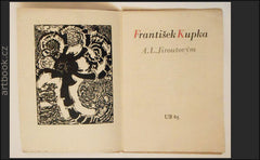 František Kupka A. L. Jiroutovým. - 1965.