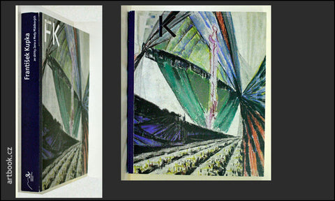 František Kupka ze sbírky Jana a Medy Mládkových. - 1996.