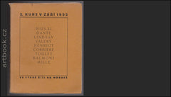 2. Kurs v září 1922. Stará Říše