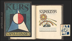 KURS NAPOLEONSKÝ. - 1926. Stará Říše. Kurs sv. 17.