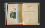 ERBEN, KAREL JAROMÍR: KYTICE z básní Karla Jaromíra Erbena. - 1884.