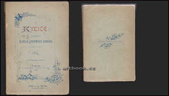 Erben, Karel Jaromír: Kytice z básní Karla Jaromíra Erbena. - 1893. 7. vyd.