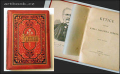 ERBEN, KAREL JAROMÍR: KYTICE z básní Karla Jaromíra Erbena. - 1884.