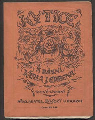 ERBEN, KAREL JAROMÍR: KYTICE.