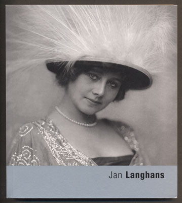Langhans - SCHEUFLER, PAVEL: JAN LANGHANS. - 2005.