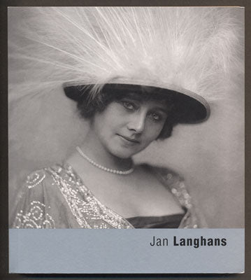 Langhans - SCHEUFLER, PAVEL: JAN LANGHANS. - 2005.