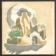 LASCAUX, ELIE. Peintures 1921 - 1959.