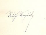 KRUPIČKA, RUDOLF: PRVNÍ LÁSKA. Ilustrace Antonín Procházka. - 1941.