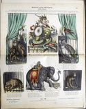 MÜNCHENER BILDERBOGEN. 6. Nro. 121 - 144. / 1854.