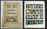MÜNCHENER BILDERBOGEN. 6. Nro. 121 - 144. / 1854.