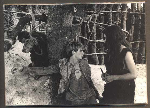 MARKÉTA LAZAROVÁ. - 1967. /1/