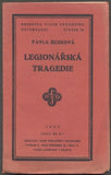 BUZKOVÁ, PAVLA: LEGIONÁŘSKÁ TRAGEDIE. - 1930.