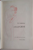 CAROSSA, H.: LÉKAŘ GION. - 1938. Symposion.