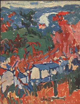 LES FAUVES. - 1959.