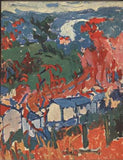 LES FAUVES. - 1959.