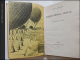 Litografie - LHOTÁK, KAMIL: BALON, KŘÍDLA, VRTULE. - 1948.