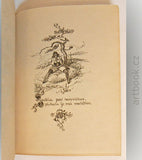 Erotický tisk - LIDOVÉ PÍSNIČKY V MODERNÍM SLOHU. - před r. 1930.  (obálka lino, Josef Čapek?)