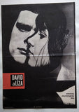 DAVID A LÍZA. - 1964.