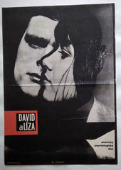 DAVID A LÍZA. - 1964.
