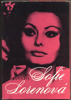 LANOCITA, ARTURO: SOFIE LORENOVÁ. - 1970.