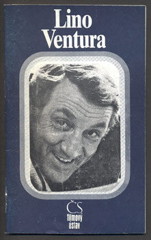 ZVONÍČEK, PETR: LINO VENTURA.