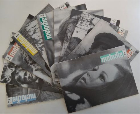 MELODIE - 1969.