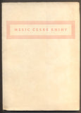 MĚSÍC ČESKÉ KNIHY. - 1939.