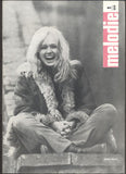 MELODIE - 1970.  Roč. 8. Komplet 12 sešitů.
