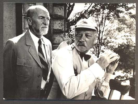 MIROSLAV MACHÁČEK, RUDOLF HRUŠÍNSKÝ.