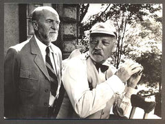 MIROSLAV MACHÁČEK, RUDOLF HRUŠÍNSKÝ.