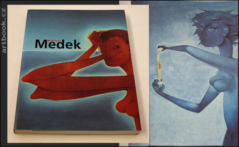 MIKULÁŠ MEDEK. - 2002. Monografie.