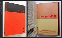 Sutnar - MAGAZIN DP. Roč. 2 / 1934 - 35.