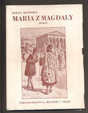 MALÍNSKÝ, KOLDA: MARIA Z MAGDALY. - 1901.