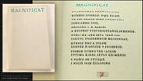 Francouzská koleda. - Magnificat, sv. 13. 1946.