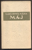 MÁCHA, KAREL HYNEK: MÁJ. - 1940.