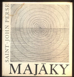 PERSE; SAINT-JOHN: MAJÁKY. - 1967. Ilustrace JIŘÍ JOHN. /60/