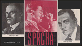 Majakovskij, Vladimir Vladimirovič: Sprcha. - Program Divadla E.F. Buriana. 1963.