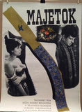 MAJETOK. - 1965. (Statek,  La Viaccia)